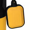 Blim Bomba Sumergible para Aguas Sucias - Potencia 400W - Caudal 10.000L/h - Elevacion 5.5m - Solidos 25mm - IPX8 - Flotador