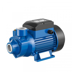 Blim Electrobomba Periferica - Potencia 0.5HP - Succion 8m - IP44 - Monofasica - Velocidad 2850rpm - Impulsor de Laton - Agua