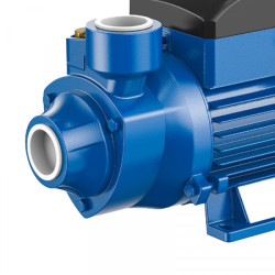 Blim Electrobomba Periferica - Potencia 0.5HP - Succion 8m - IP44 - Monofasica - Velocidad 2850rpm - Impulsor de Laton - Agua