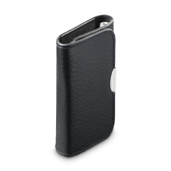 Hama Essential Set de Mini Destornilladores 24 en 1 - Estuche Organizador - 19.1x9.6x6cm - Color Negro