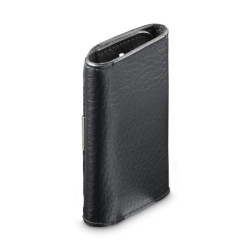 Hama Essential Set de Mini Destornilladores 24 en 1 - Estuche Organizador - 19.1x9.6x6cm - Color Negro