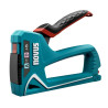 Novus J15 Clavadora/Grapadora - Para Grapas de 4 a 10mm - Cambio de grapa Mediante Mecanismo de Desplazamiento - Bloqueo del