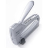 Rapesco Z T-Pro Clavadora/Grapadora - Para Grapas 53/6-8mm - Bloqueo del Mando - Visor del Nivel de Grapas - Color Plata