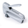 Rapesco Z T-Pro Clavadora/Grapadora - Para Grapas 53/6-8mm - Bloqueo del Mando - Visor del Nivel de Grapas - Color Plata