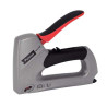 Petrus 340 Top Clavadora/Grapadora Metalica - Para Grapas 530/6 a 14mm y Pins Tipo 8 de 15mm - Ajuste de Potencia - Color