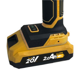 Blim Tijera de Podar S/Carbones 20V - Bateria 2Ah - Color Amarillo