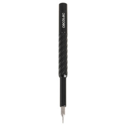 Cecotec PrecissionGyro 300 Infinity Destornillador de Precision - 128 Piezas - Incluye Accesorios - Estuche Plegable con