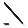 Blim Barra de Acero al Carbono - Medidas: 16 X 350 mm - Alta Resistencia al Impacto - Tratamiento Termico para Mayor Dureza