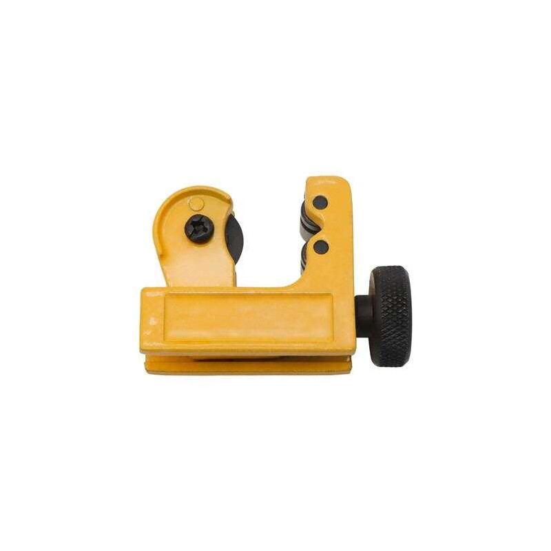 Blim Cortatubos de Aleacion de Aluminio - Cuchilla de Acero Templado - Capacidad de Corte de 3 a 22 mm - Corte Limpio y Facil