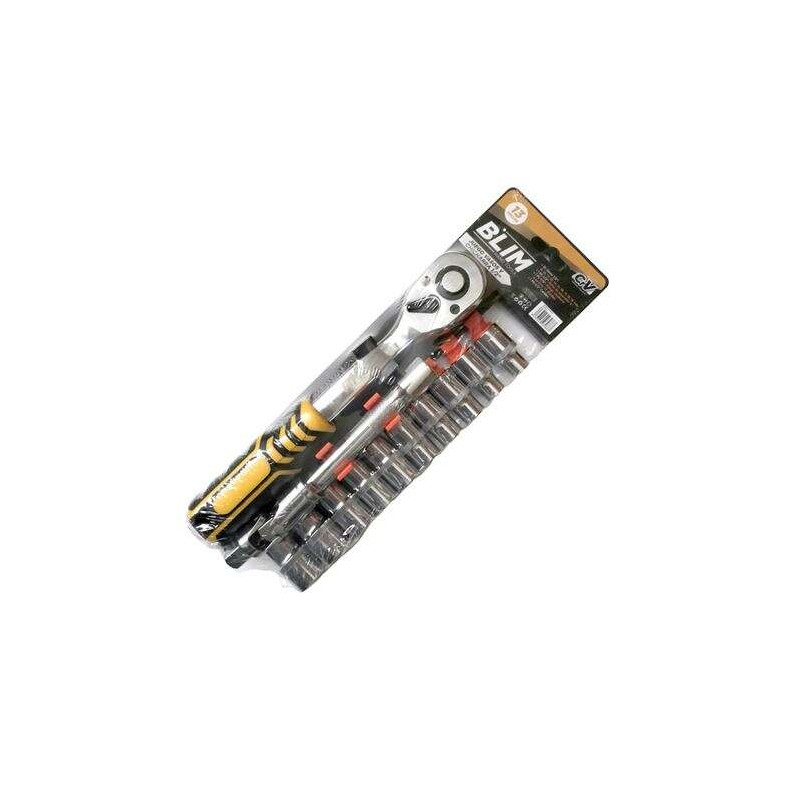 Blim Juego Chicharra 1/2 CRV 13 pcs