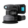 Cecotec PerfectSurface 2120 Rotate Lijadora Rotorbital Inalambrica - Velocidad 13.000rpm - Bateria 2.000mAh - Incluye
