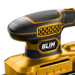 Blim Lijadora Orbital - 180W - Color Amarillo
