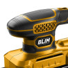 Blim Lijadora Orbital - 180W - Color Amarillo