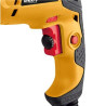 Blim Taladro Percutor 500W - Velocidad Regulable 0-3200rpm - Portabrocas de 13mm sin Llave - Boton de Bloqueo - Incluye Maletin