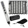 Cecotec Destornillador PrecissionGyro 5000 Infinity Auto Atornillador Inalambrico - 128 Piezas - Incluye Accesorios - Estuche