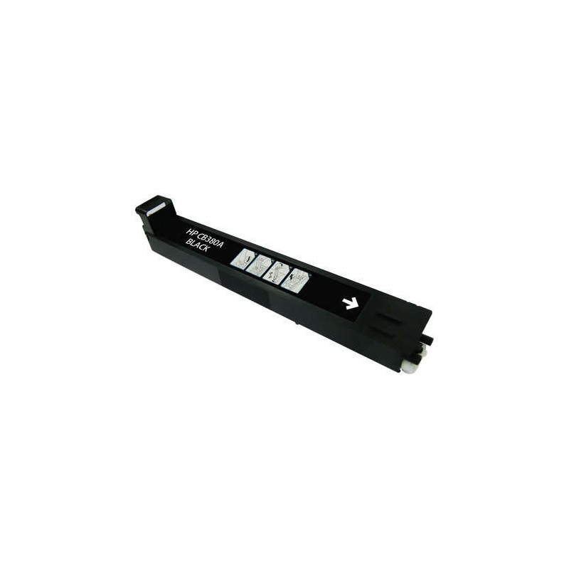 Tóner HP CB380A Negro Compatible - 25,34€ | Envío 24h