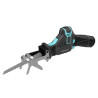 Cecotec Sierra de Sable LongFlex 1200 Home and Garden Sierra de Sable Inalambrica - 550W - 2 Baterias de 12V - Incluye