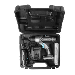 Cecotec CecoRaptor Perfect Drill 2020 Advance Taladro Atornillador - Torque 46Nm - 1550rpm - Bloqueo de Husillo Automatico