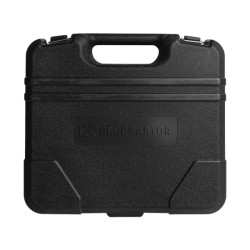 Cecotec CecoRaptor Perfect Drill 2020 Advance Taladro Atornillador - Torque 46Nm - 1550rpm - Bloqueo de Husillo Automatico