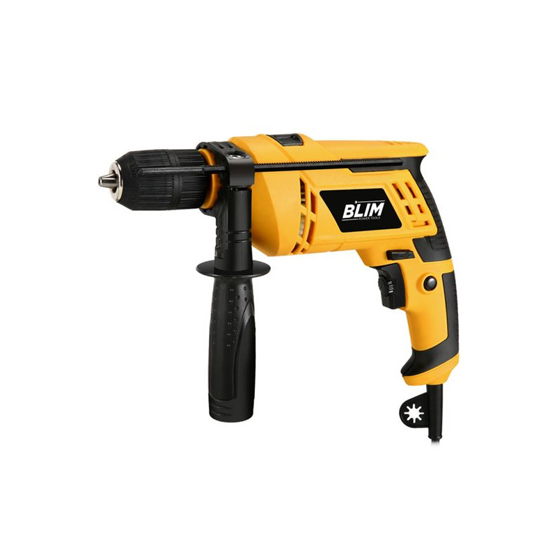 Blim Taladro Percutor - 710W - Color Amarillo