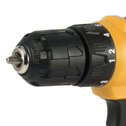 Blim Taladro a Bateria 12V 1.5Ah - 28nm de Par Maximo - 2 Velocidades 0-400/0-1500rpm - Color Amarillo