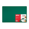 Apli Plancha de Corte A3 PVC 450x300x2mm - Base Antideslizante - Formula Auto Cicatrizante - Impresion de Cuadricula y Angulos