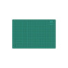 Dohe Plancha de Corte PVC 3mm A3 - Superficie Autocicatrizante - Cuadricula Impresa Metrica