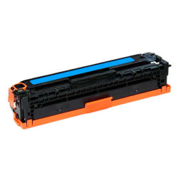 Tóner HP CB541A/CE321A/CF211A Cyan Compatible - 12,27€