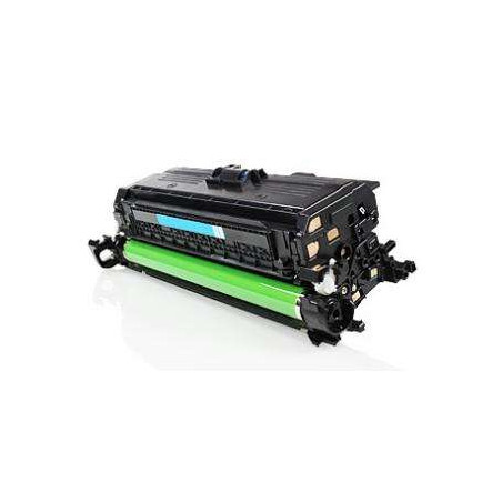 Tóner HP CE261A Cyan Compatible - 25,34€ | Envío 24h