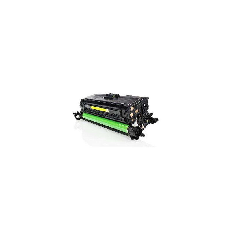 Tóner HP CE262A Amarillo Compatible - 25,34€ | Envío 24h
