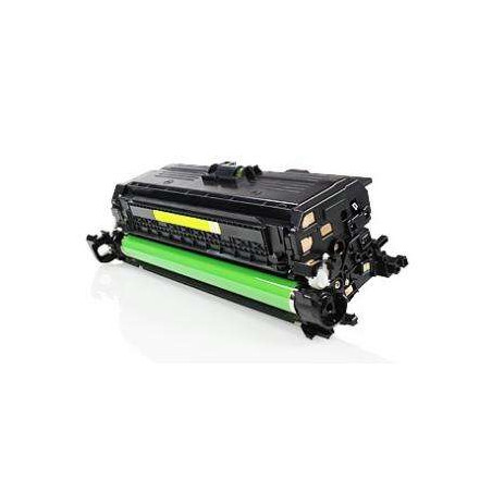 Tóner HP CE262A Amarillo Compatible - 25,34€ | Envío 24h