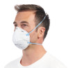 Pack de 3 Mascarillas para Particulas FFP2 - Desechable - Sin Valvula - para Niveles Medios de Particulas - Color Blanco 3M