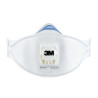 Aura Comfort Cool Flow Pack de 2 Mascarillas para Particulas FFP2 - Desechable - con Valvula - para Niveles Medios de