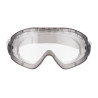 Gafas de Seguridad - Uso con Gafas Graduadas - Lente Incolora - Antivaho - Antirrayaduras - Sellado Facial