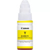 GI490 Amarillo Botella de Tinta CANON Original - GI490Y/0666C001