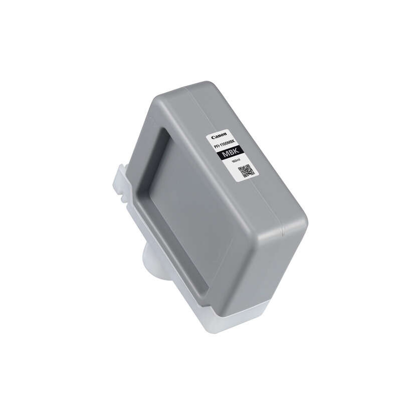 PFI1100 Negro Mate Cartucho de Tinta CANON Original - 0849C001/PFI-1100MBK
