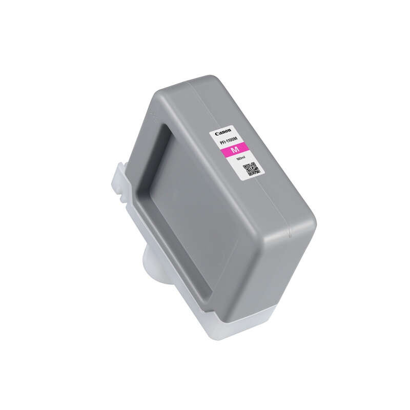 PFI1100 Magenta Cartucho de Tinta CANON Original - 0852C001/PFI-1100M