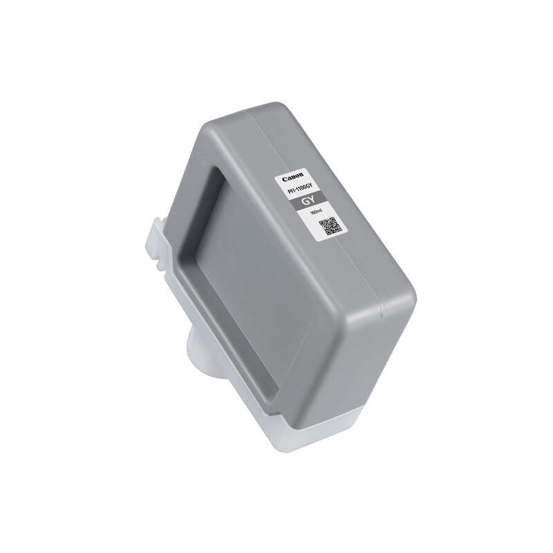 PFI1100 Gris Cartucho de Tinta CANON Original - 0856C001/PFI-1100GY