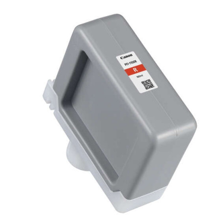 PFI1100 Rojo Cartucho de Tinta CANON Original - 0858C001/PFI-1100R