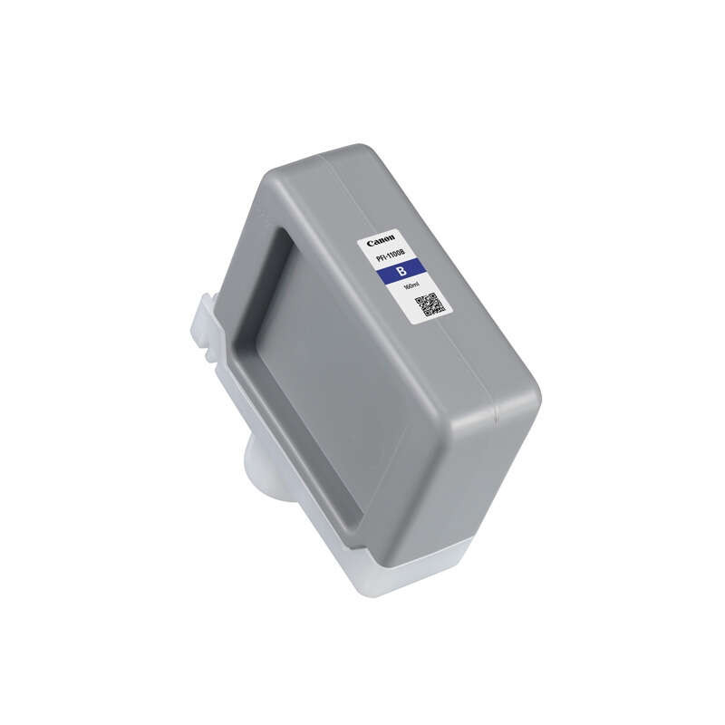 PFI1100 Blue Cartucho de Tinta CANON Original - 0859C001/PFI-1100B
