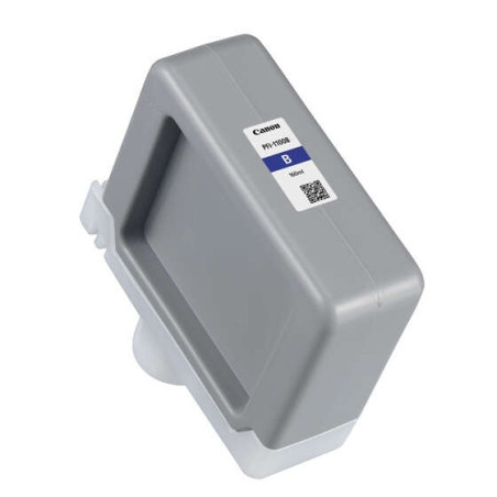 PFI1100 Blue Cartucho de Tinta CANON Original - 0859C001/PFI-1100B