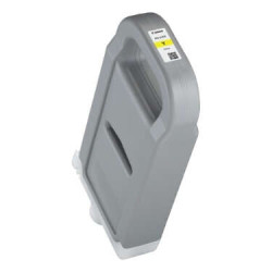 PFI710 Amarillo Cartucho de Tinta CANON Original - 2357C001/PFI-710Y