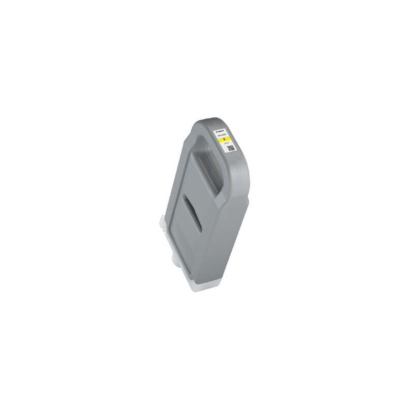 PFI710 Amarillo Cartucho de Tinta CANON Original - 2357C001/PFI-710Y