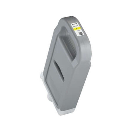 PFI710 Amarillo Cartucho de Tinta CANON Original - 2357C001/PFI-710Y