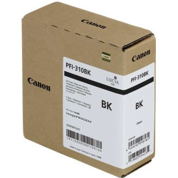 PFI310 Negro Cartucho de Tinta CANON Original - 2359C001/PFI-310BK