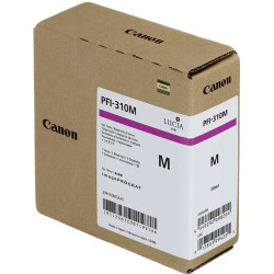 PFI310 Magenta Cartucho de Tinta CANON Original - 2361C001/PFI-310M
