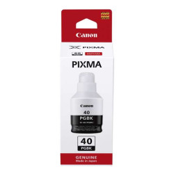 GI40 Negro Botella de Tinta CANON Original - GI40PGBK/3385C001