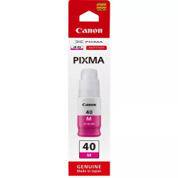 GI40 Magenta Botella de Tinta CANON Original - GI40M/3401C001
