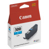 PFI300 Cyan Cartucho de Tinta CANON Original - 4194C001/PFI-300C