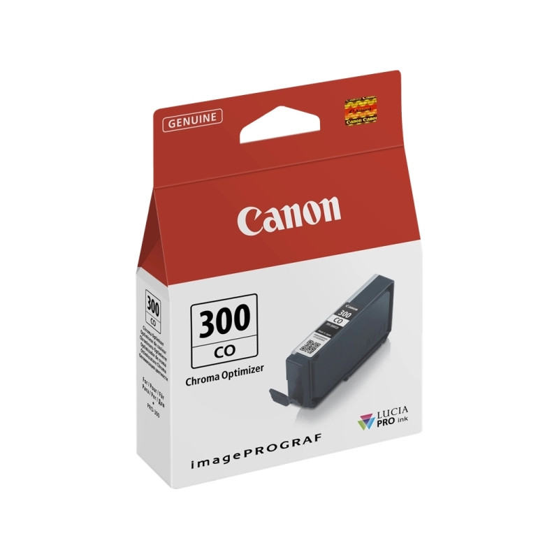 PFI300 Chroma Optimizer Cartucho de Tinta CANON Original - 4201C001/PFI-300CO